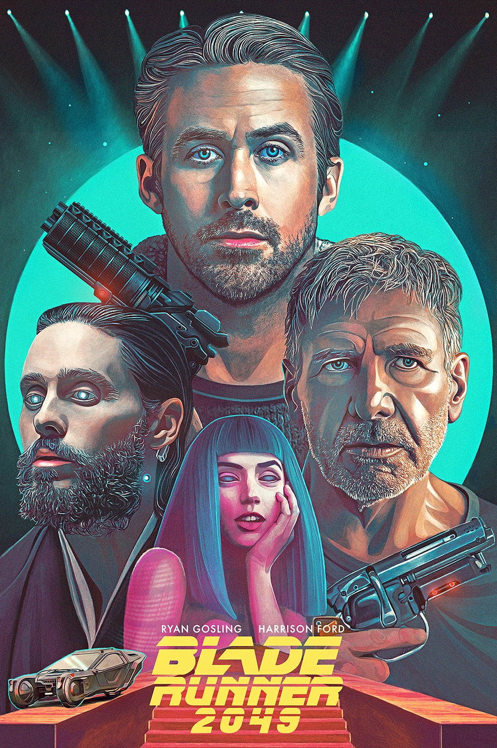 BLADE RUNNER 2049